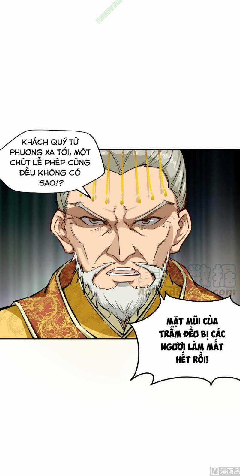 Trọng Sinh Tới Đại Đường Chapter 37 trang 5