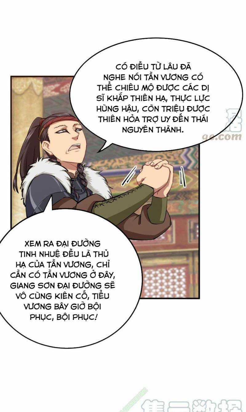 Trọng Sinh Tới Đại Đường Chapter 37 trang 6