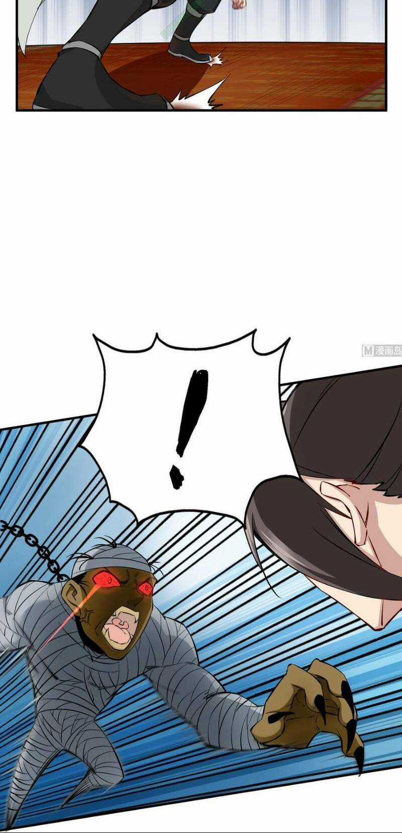 Trọng Sinh Tới Đại Đường Chapter 38 trang 11