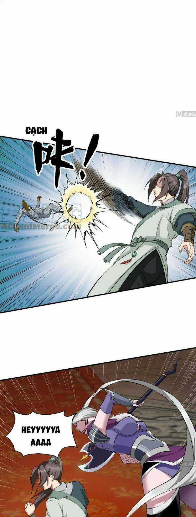 Trọng Sinh Tới Đại Đường Chapter 38 trang 12