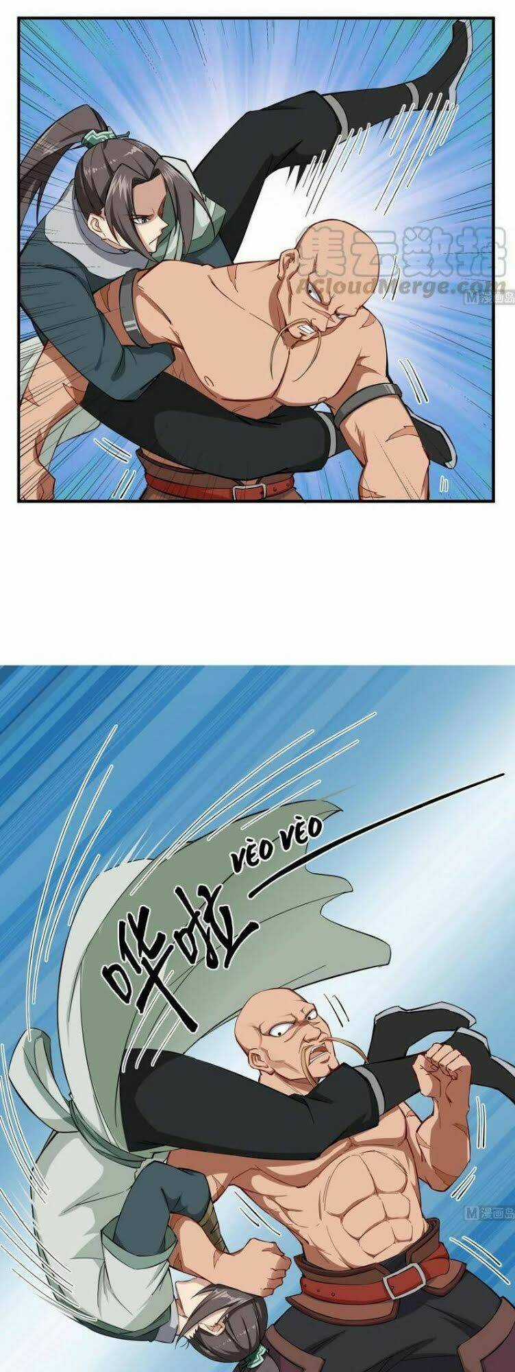 Trọng Sinh Tới Đại Đường Chapter 38 trang 17