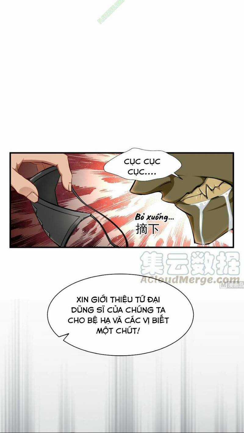 Trọng Sinh Tới Đại Đường Chapter 38 trang 3