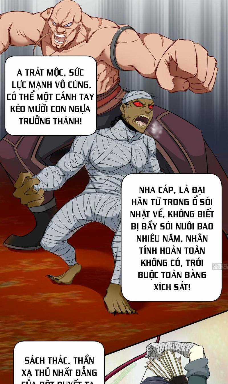 Trọng Sinh Tới Đại Đường Chapter 38 trang 4
