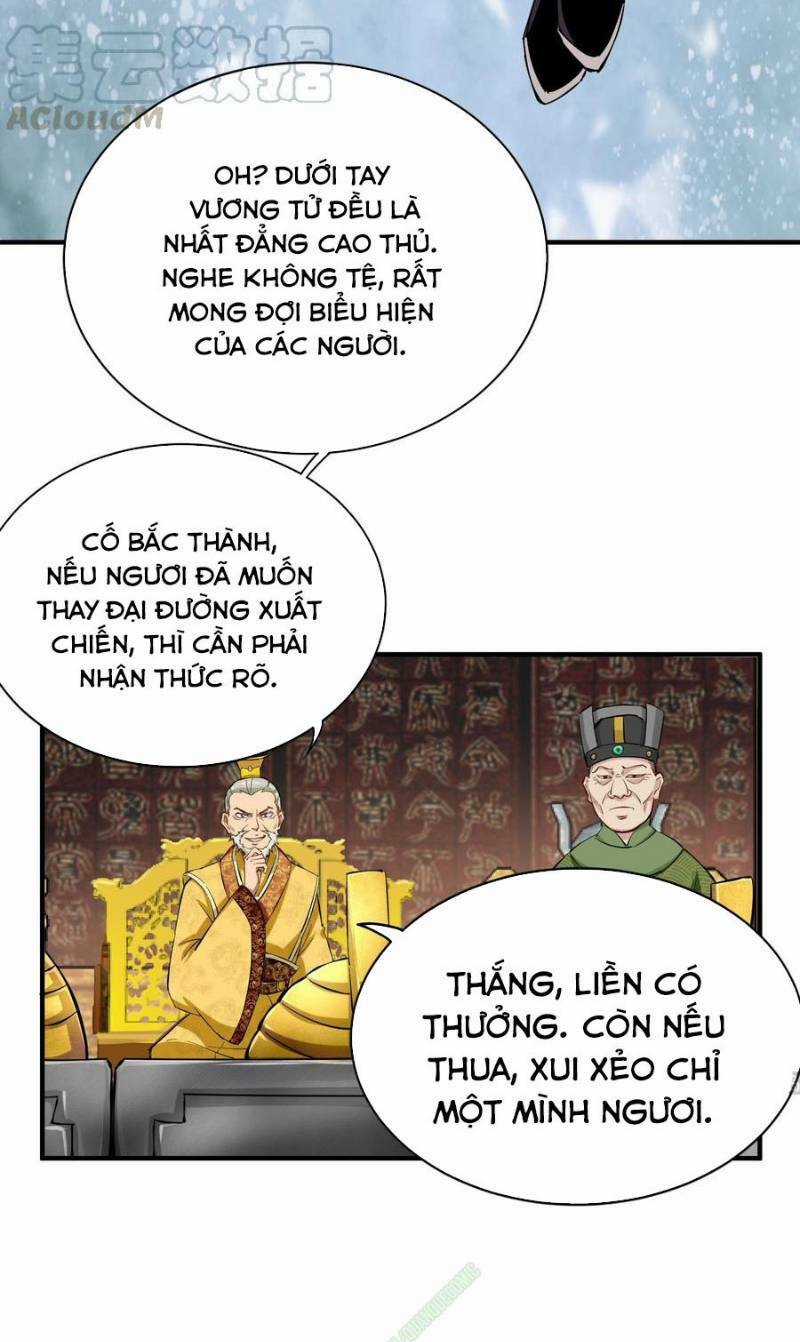 Trọng Sinh Tới Đại Đường Chapter 38 trang 6