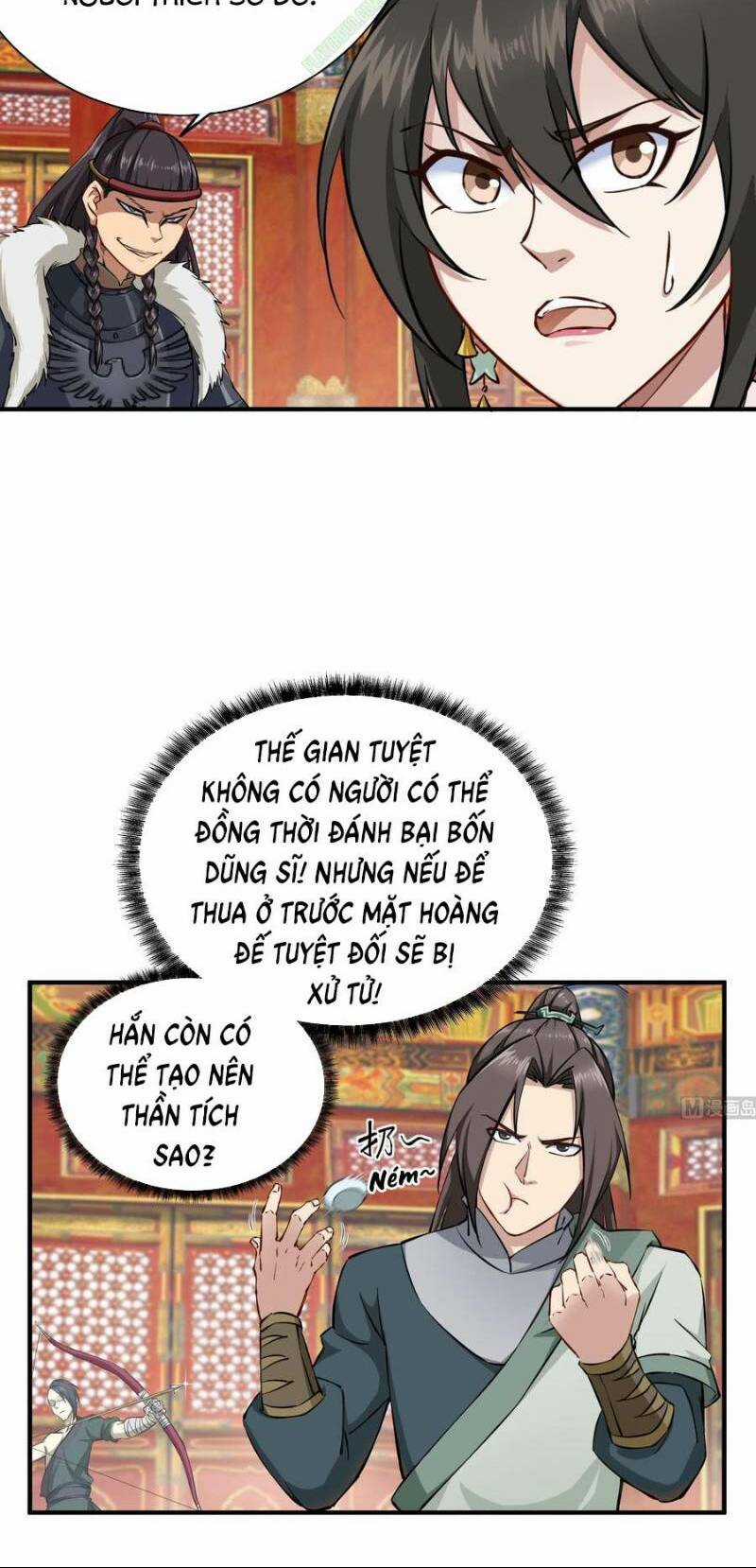 Trọng Sinh Tới Đại Đường Chapter 38 trang 9