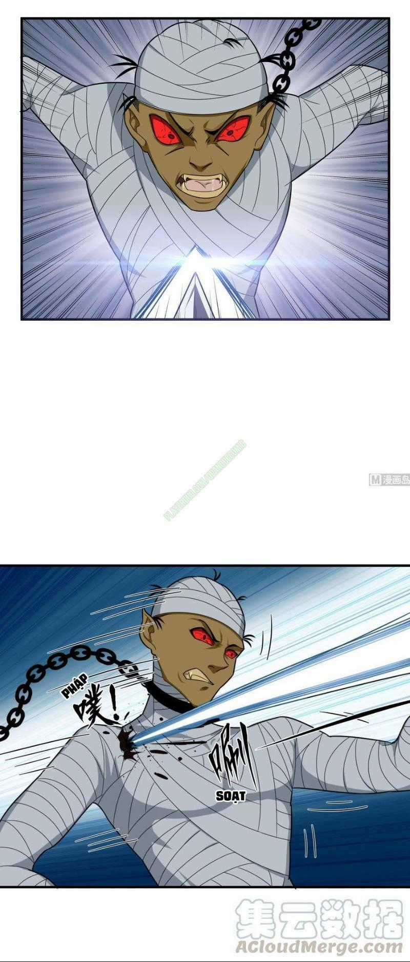 Trọng Sinh Tới Đại Đường Chapter 39 trang 22