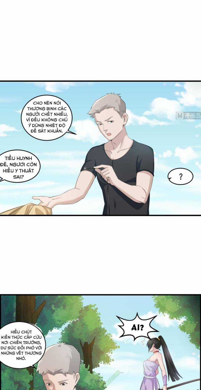 Trọng Sinh Tới Đại Đường Chapter 4 trang 13