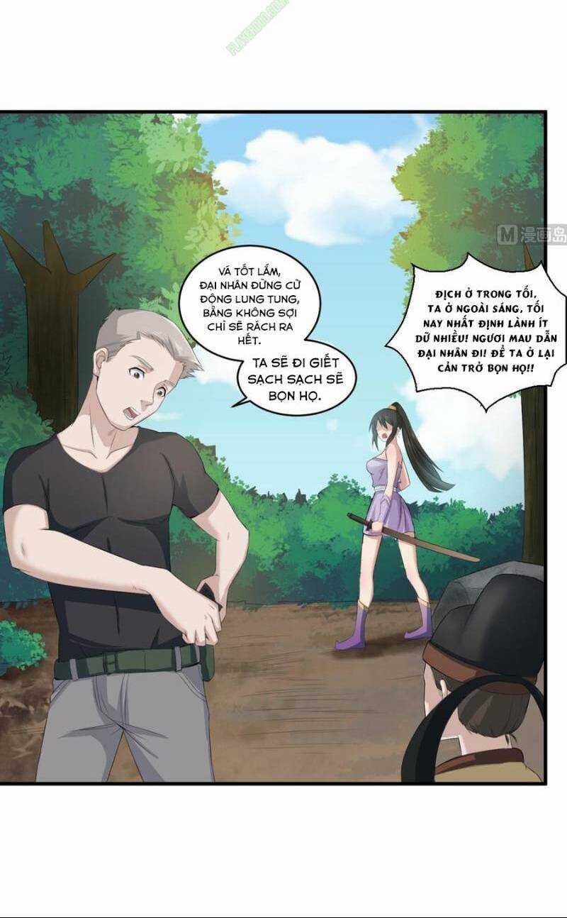 Trọng Sinh Tới Đại Đường Chapter 4 trang 16