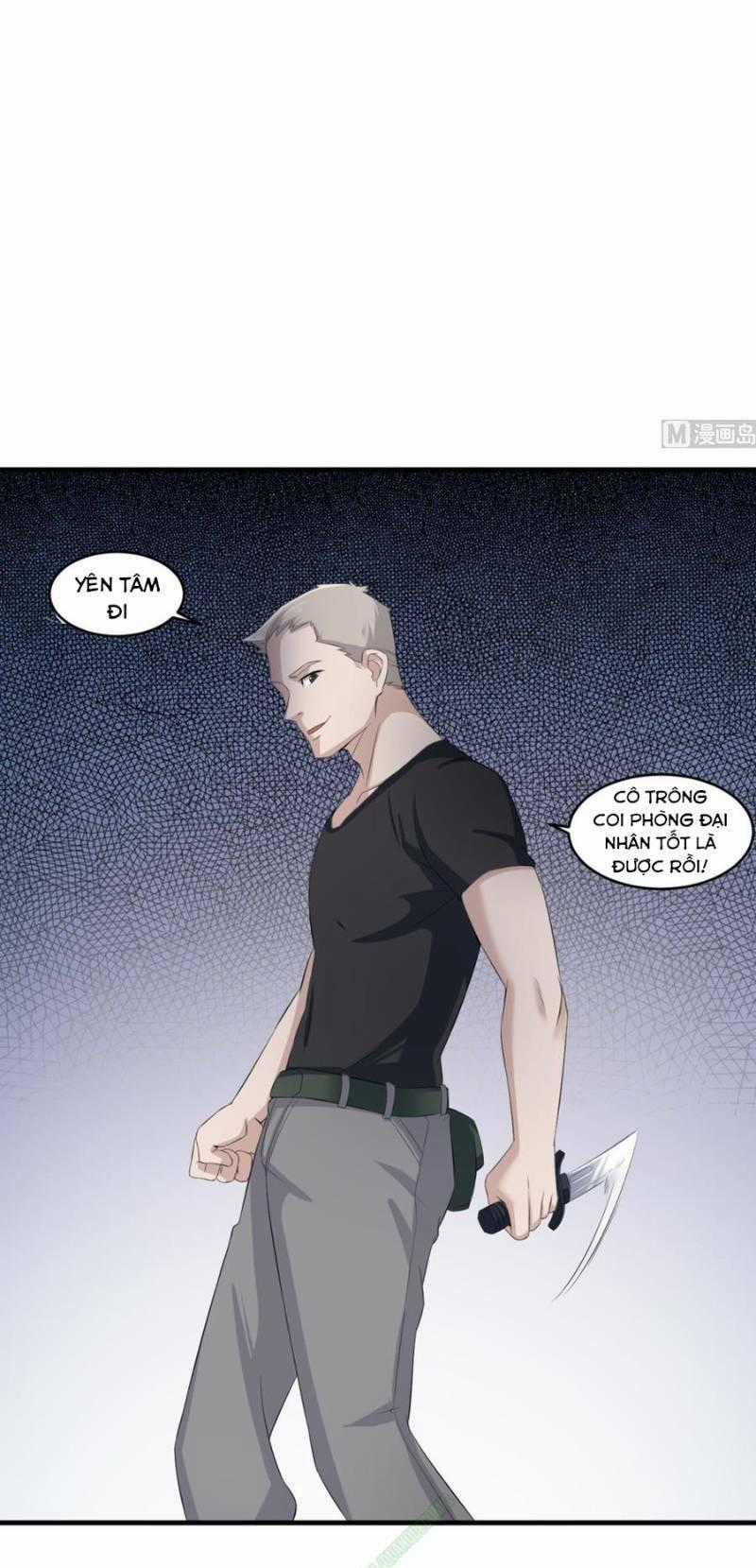 Trọng Sinh Tới Đại Đường Chapter 4 trang 17