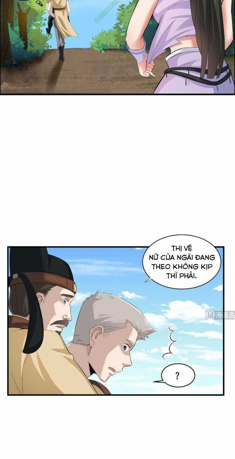 Trọng Sinh Tới Đại Đường Chapter 4 trang 2