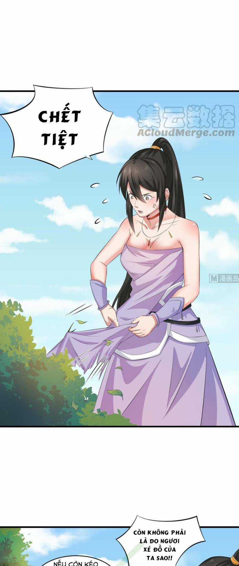 Trọng Sinh Tới Đại Đường Chapter 4 trang 3