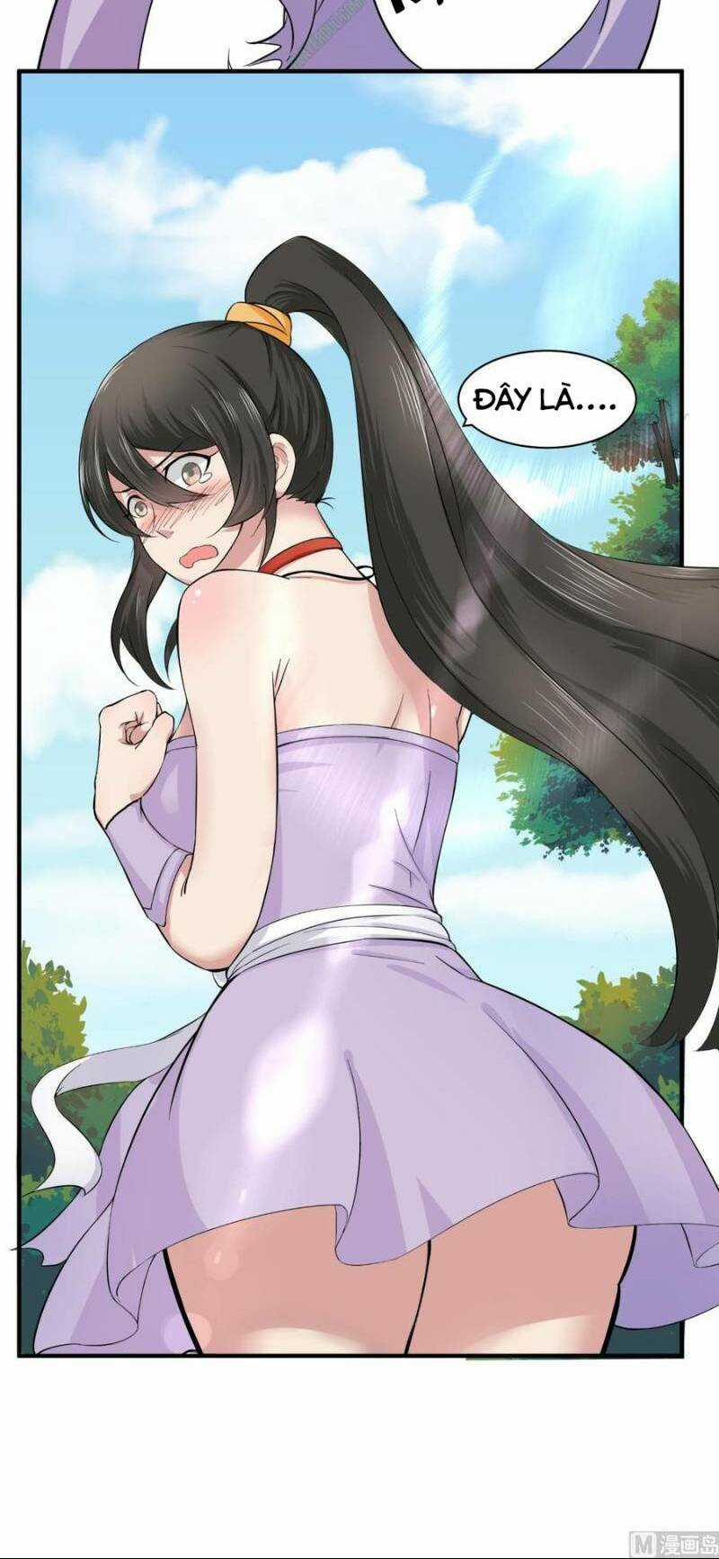 Trọng Sinh Tới Đại Đường Chapter 4 trang 6