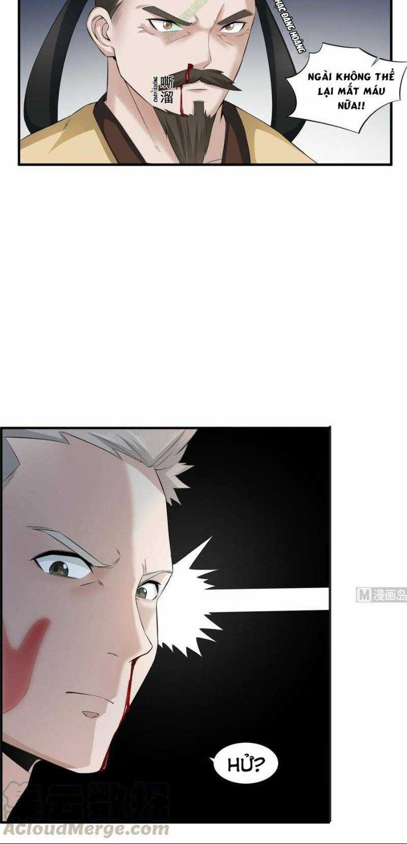 Trọng Sinh Tới Đại Đường Chapter 4 trang 8