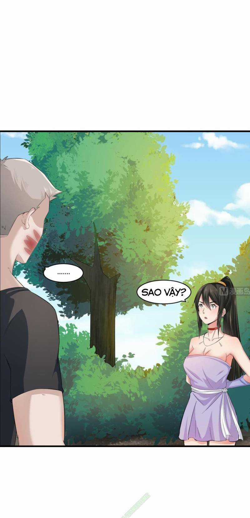 Trọng Sinh Tới Đại Đường Chapter 4 trang 9