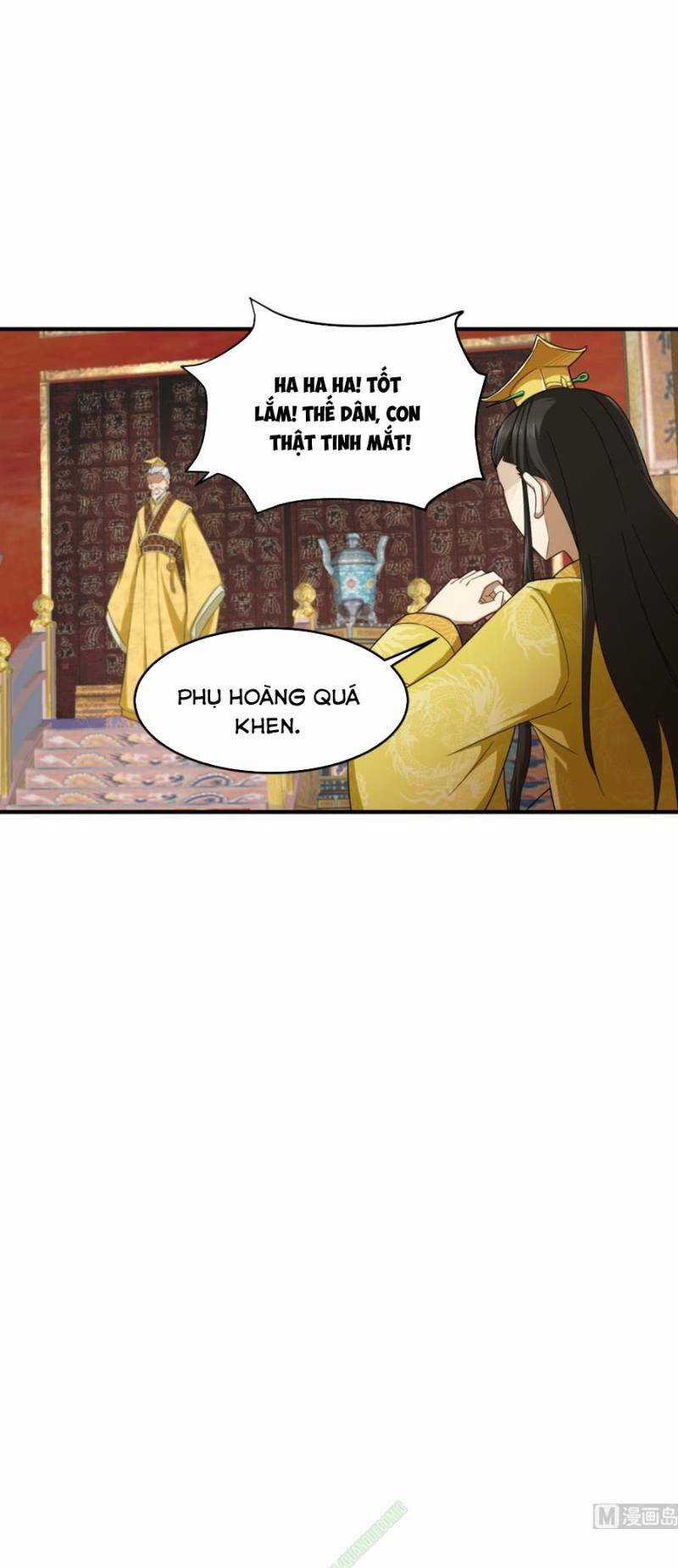 Trọng Sinh Tới Đại Đường Chapter 40 trang 12