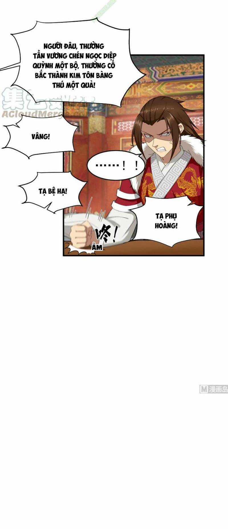 Trọng Sinh Tới Đại Đường Chapter 40 trang 13