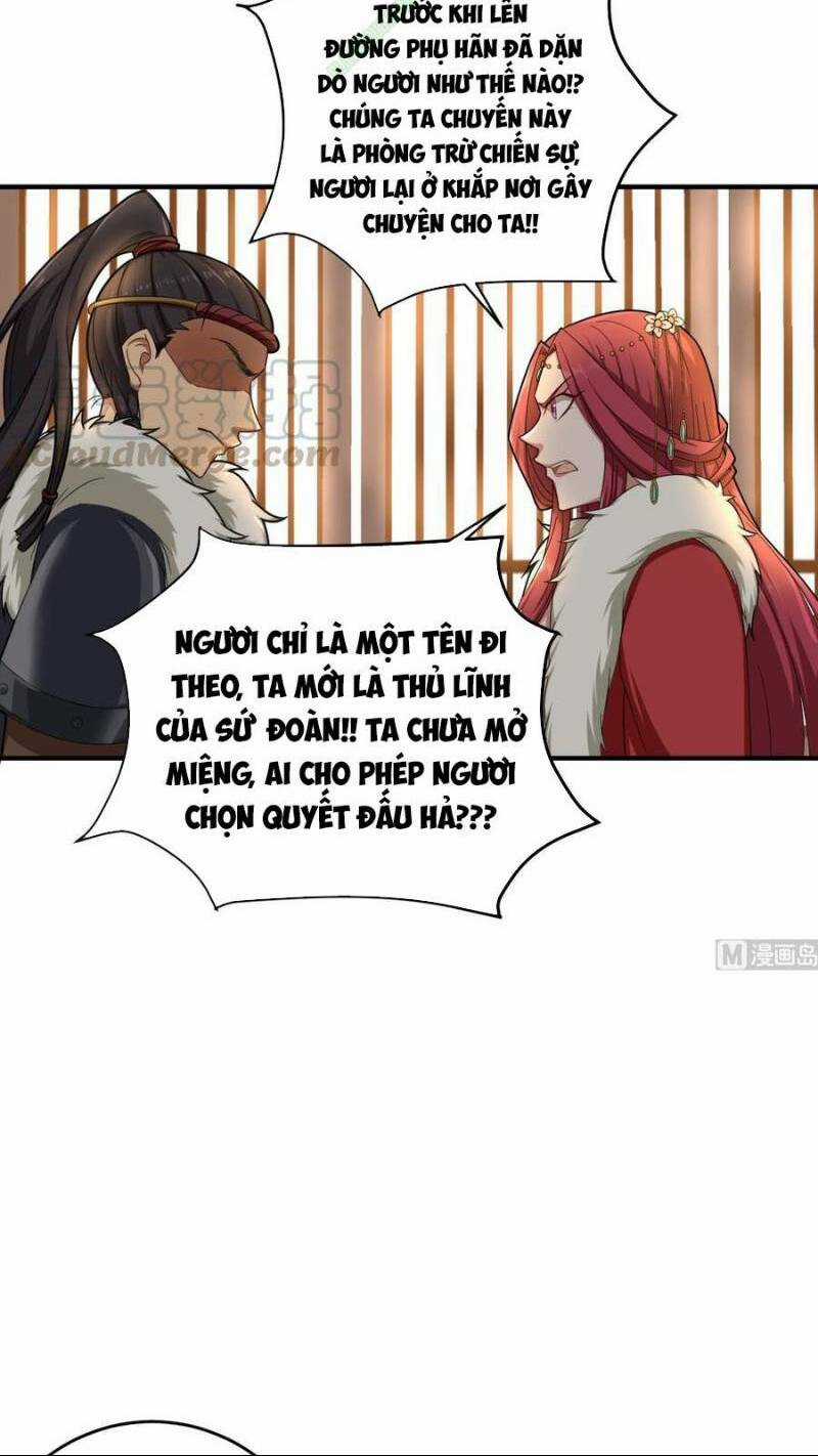 Trọng Sinh Tới Đại Đường Chapter 40 trang 15