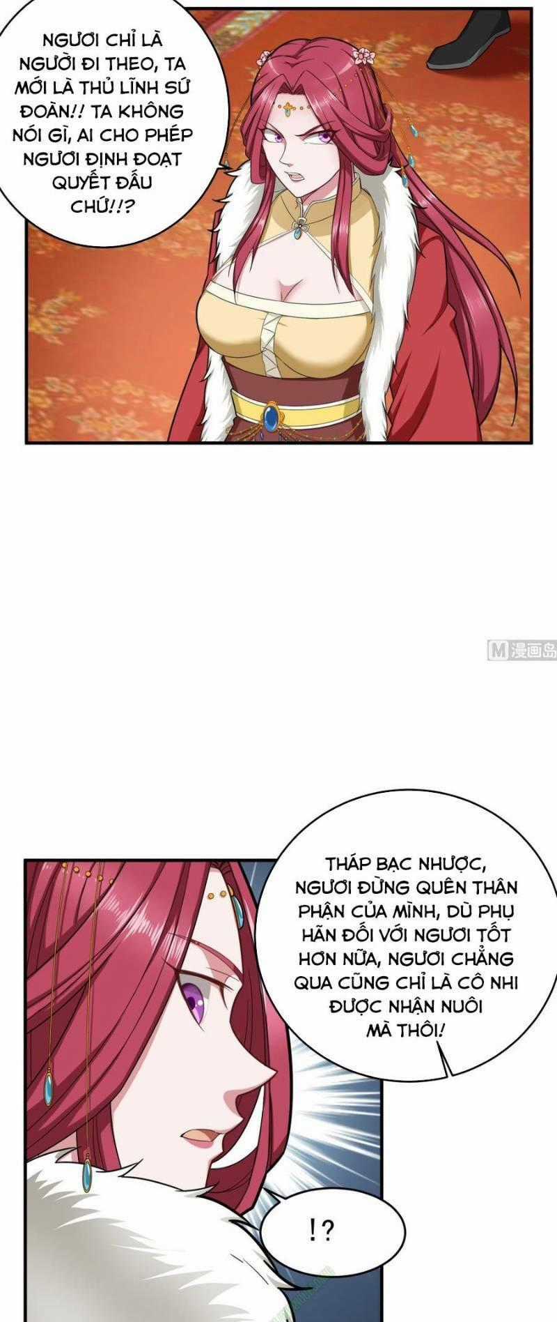 Trọng Sinh Tới Đại Đường Chapter 40 trang 16