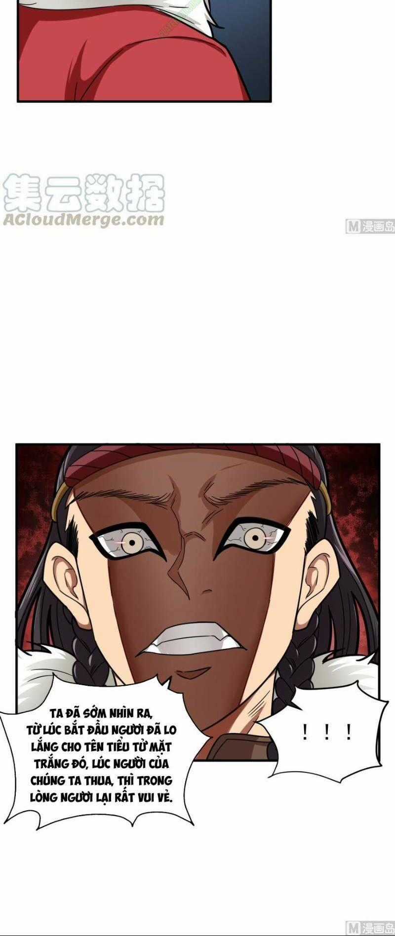 Trọng Sinh Tới Đại Đường Chapter 40 trang 17