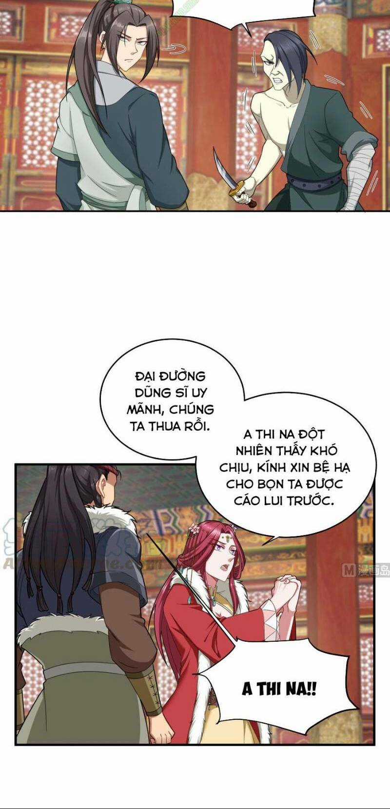 Trọng Sinh Tới Đại Đường Chapter 40 trang 3