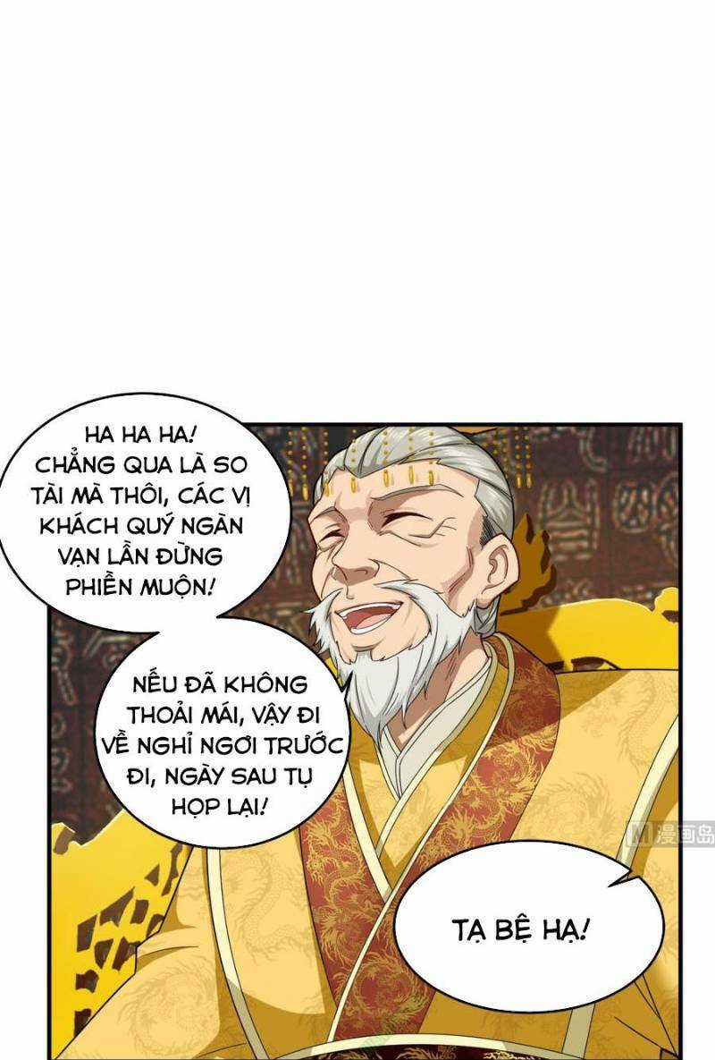 Trọng Sinh Tới Đại Đường Chapter 40 trang 4