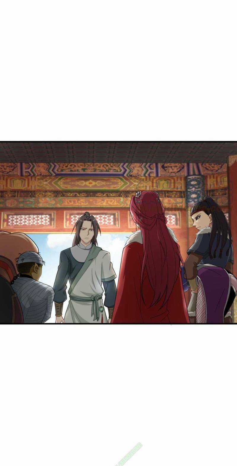 Trọng Sinh Tới Đại Đường Chapter 40 trang 6