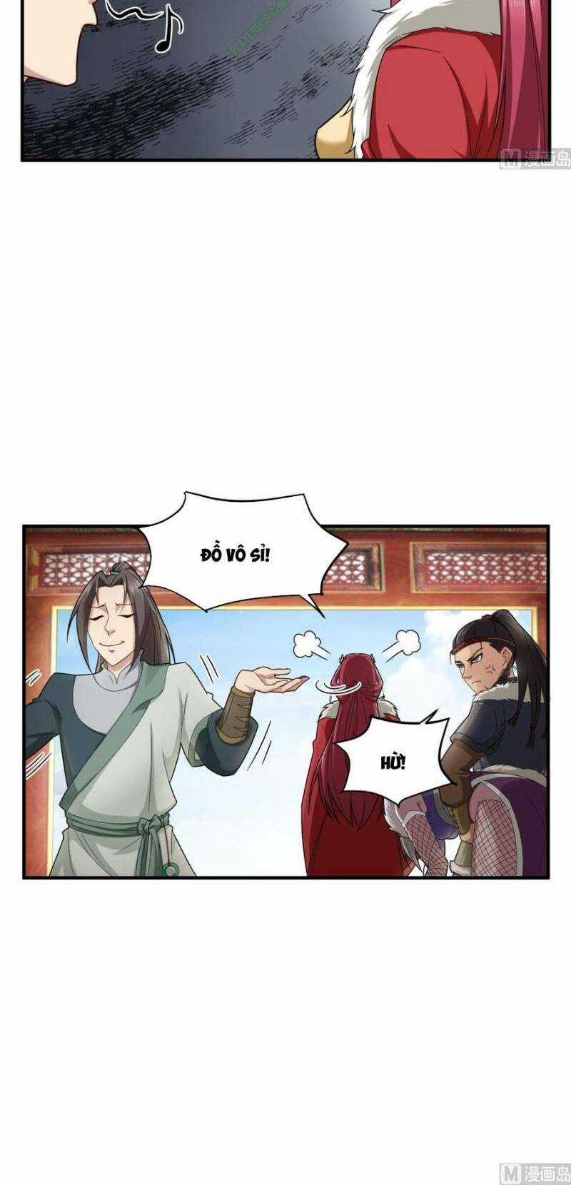 Trọng Sinh Tới Đại Đường Chapter 40 trang 9