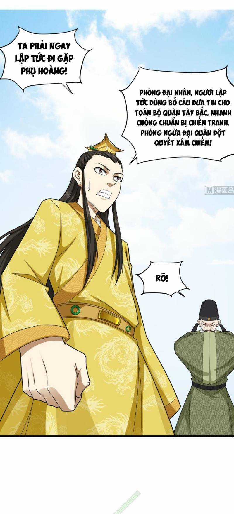 Trọng Sinh Tới Đại Đường Chapter 41 trang 14