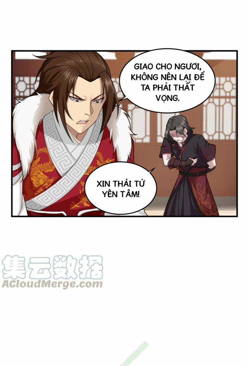 Trọng Sinh Tới Đại Đường Chapter 41 trang 16