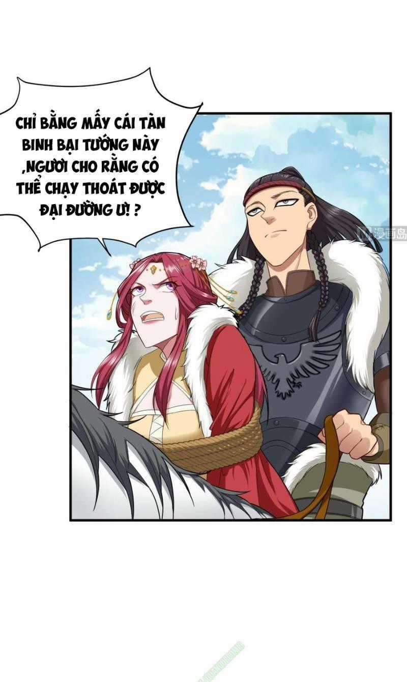 Trọng Sinh Tới Đại Đường Chapter 41 trang 18