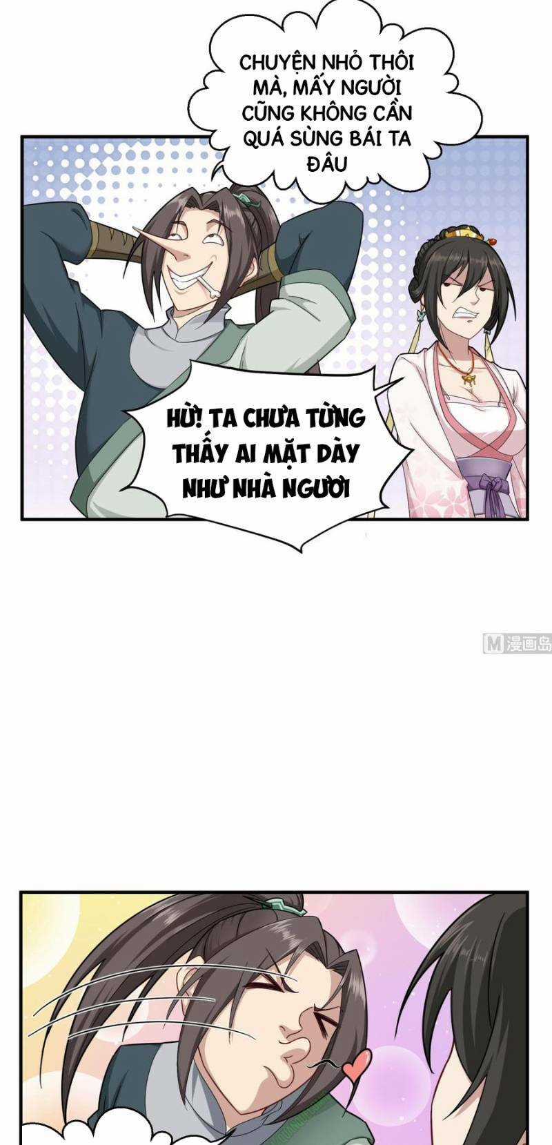 Trọng Sinh Tới Đại Đường Chapter 41 trang 2