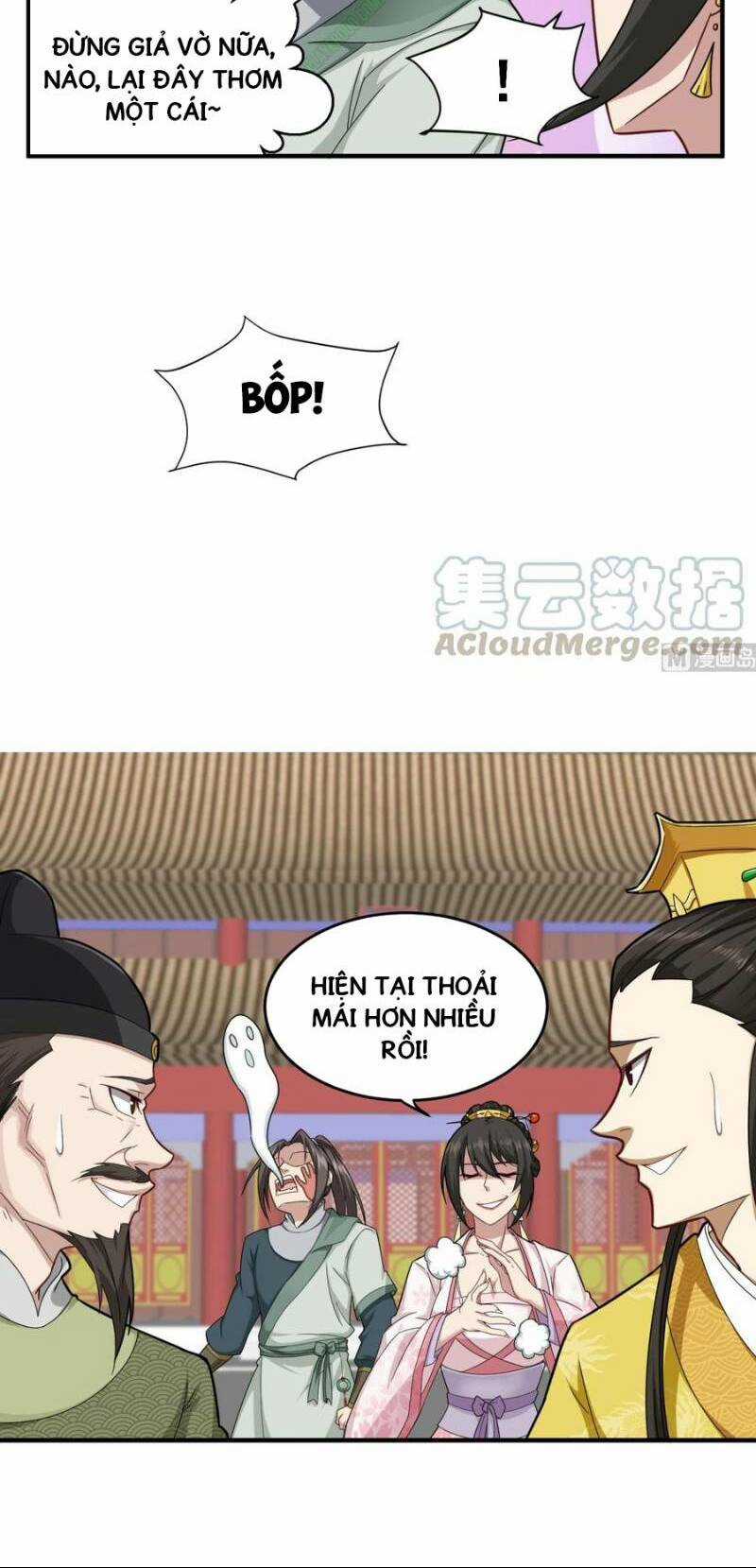 Trọng Sinh Tới Đại Đường Chapter 41 trang 3