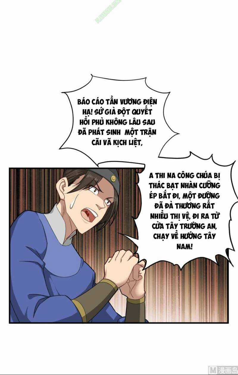 Trọng Sinh Tới Đại Đường Chapter 41 trang 7