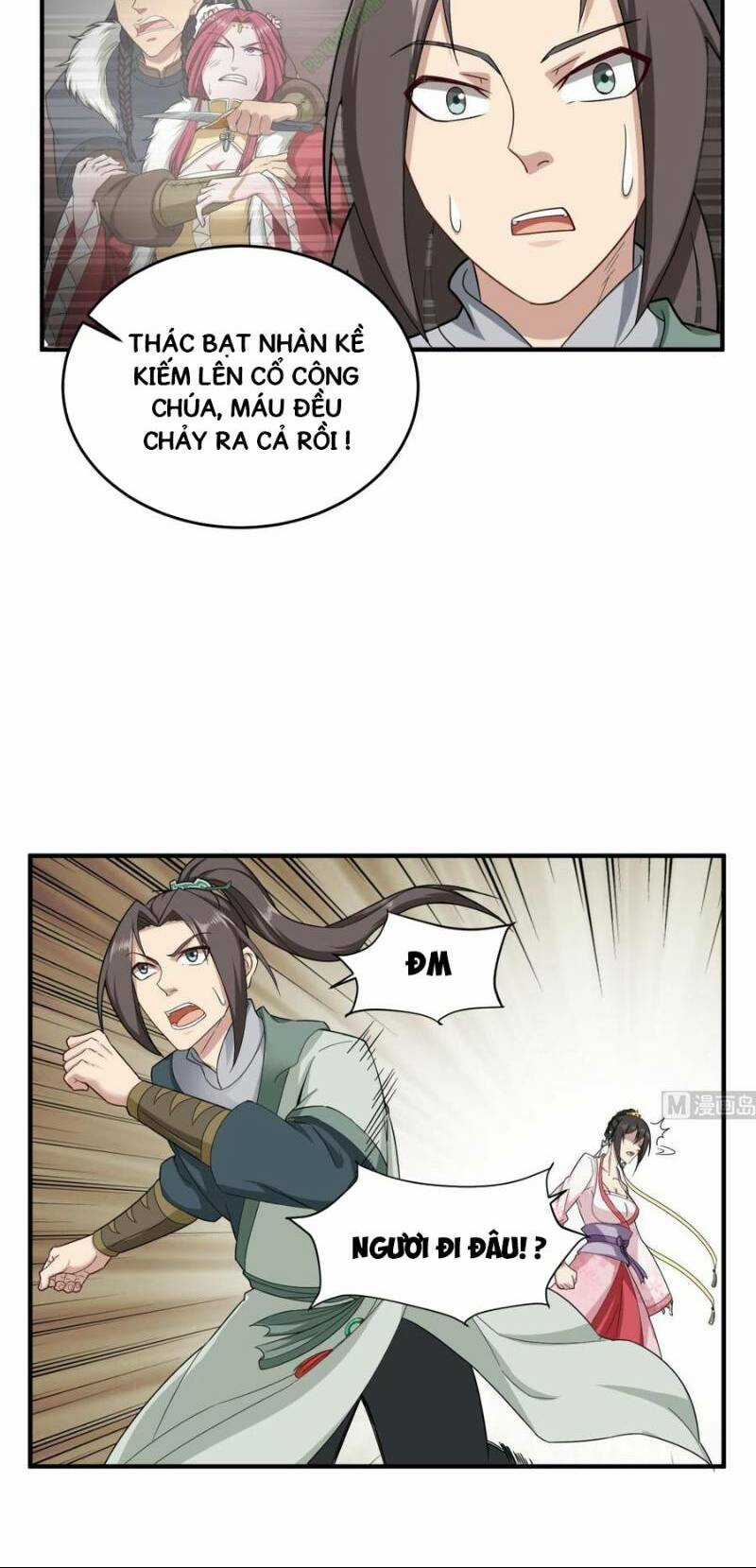 Trọng Sinh Tới Đại Đường Chapter 41 trang 9