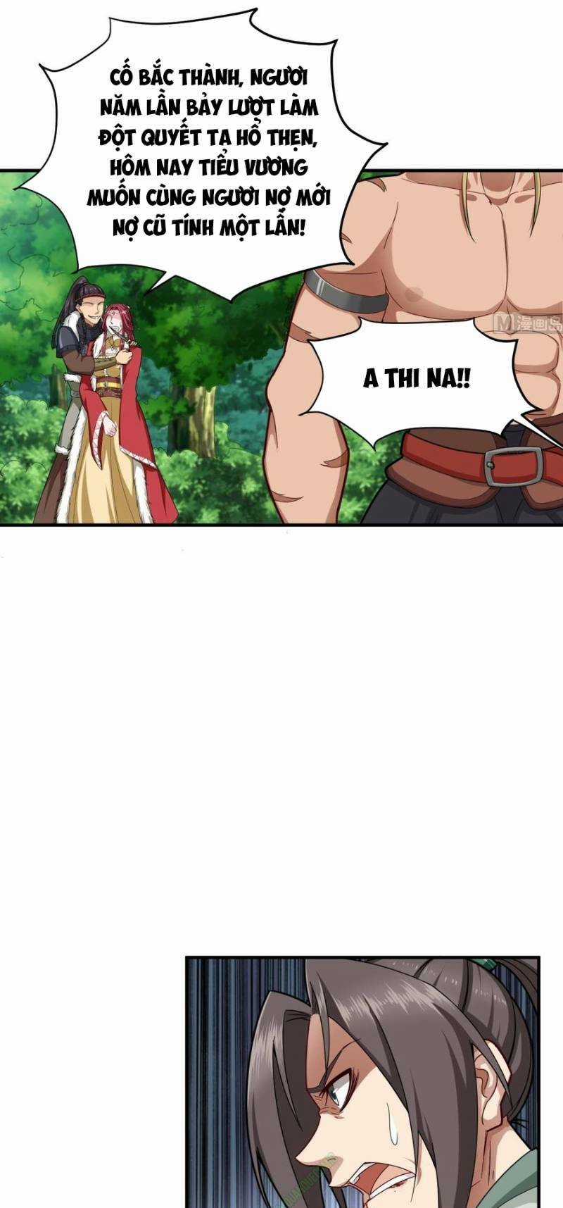 Trọng Sinh Tới Đại Đường Chapter 42 trang 10