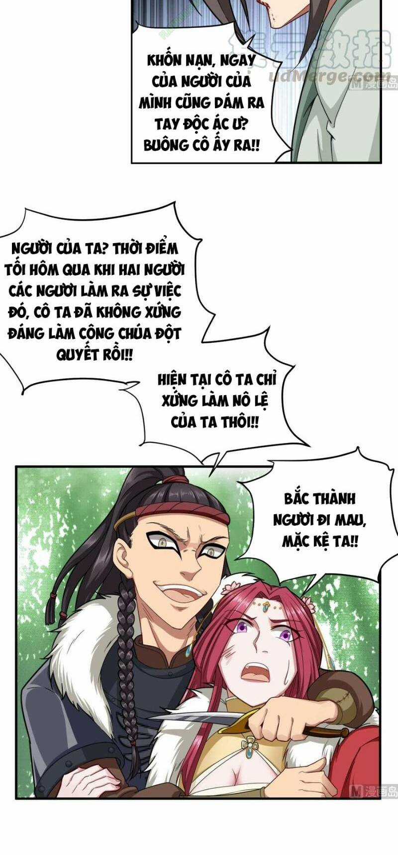 Trọng Sinh Tới Đại Đường Chapter 42 trang 11