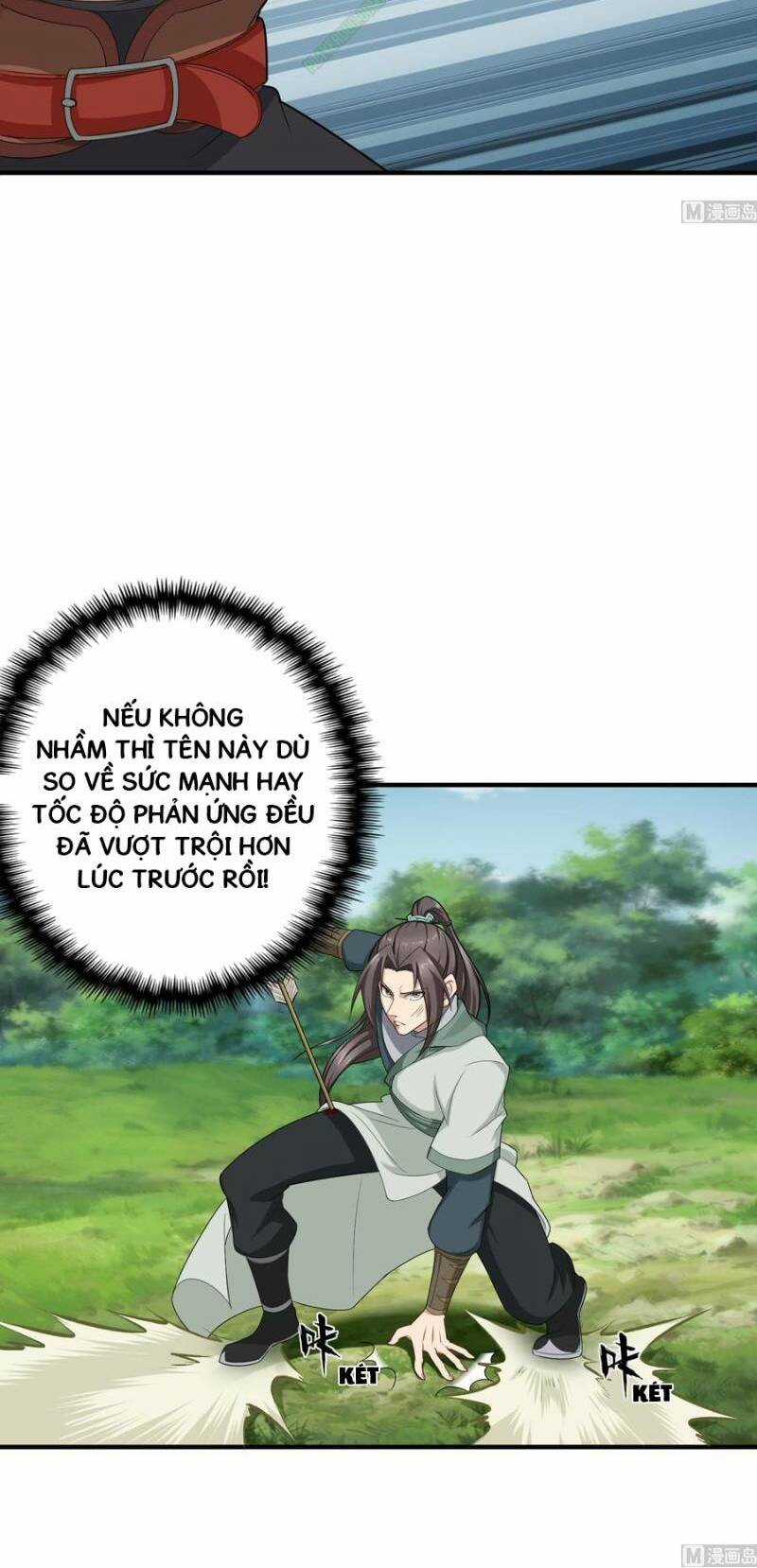 Trọng Sinh Tới Đại Đường Chapter 43 trang 11