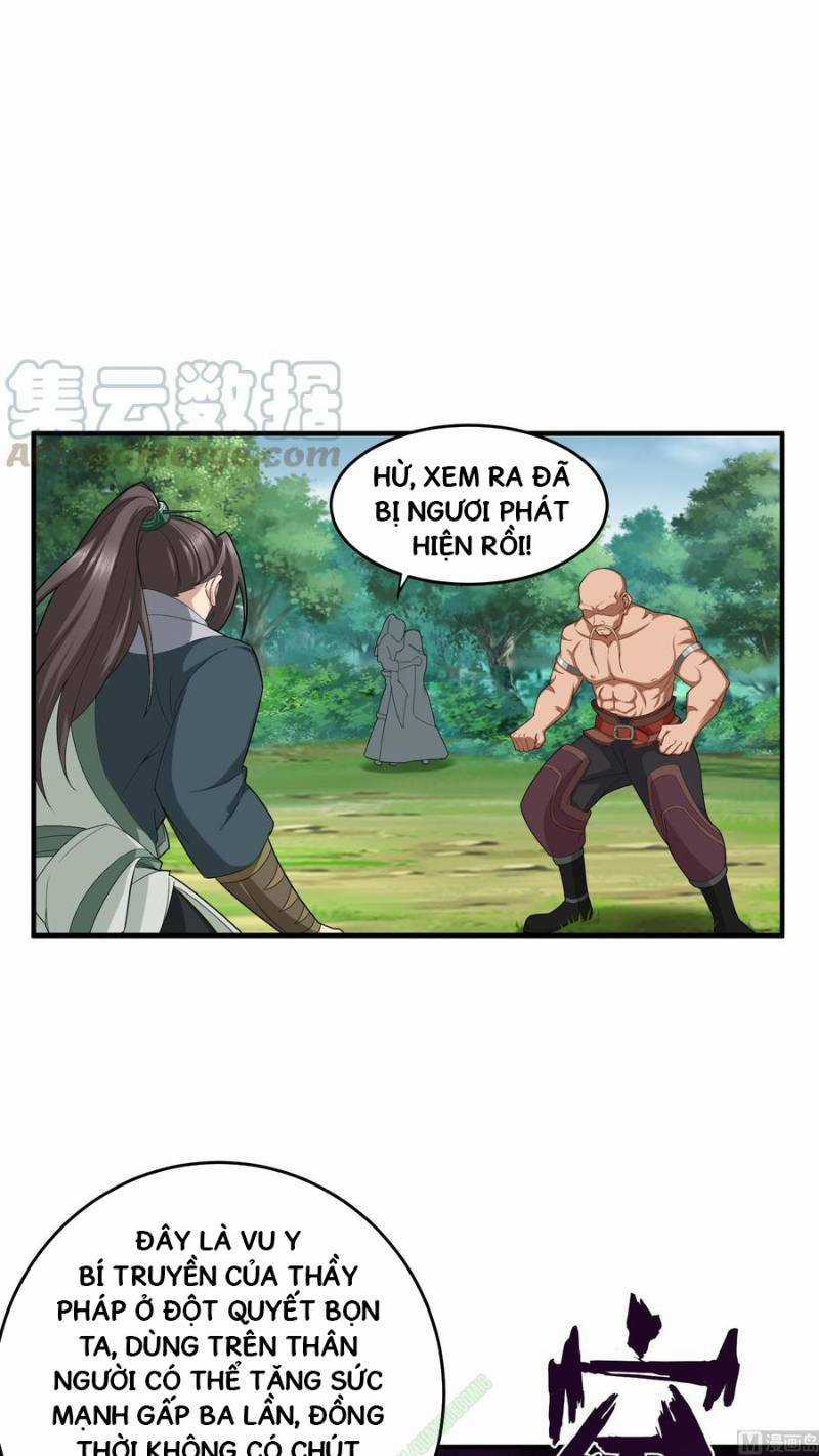 Trọng Sinh Tới Đại Đường Chapter 43 trang 12