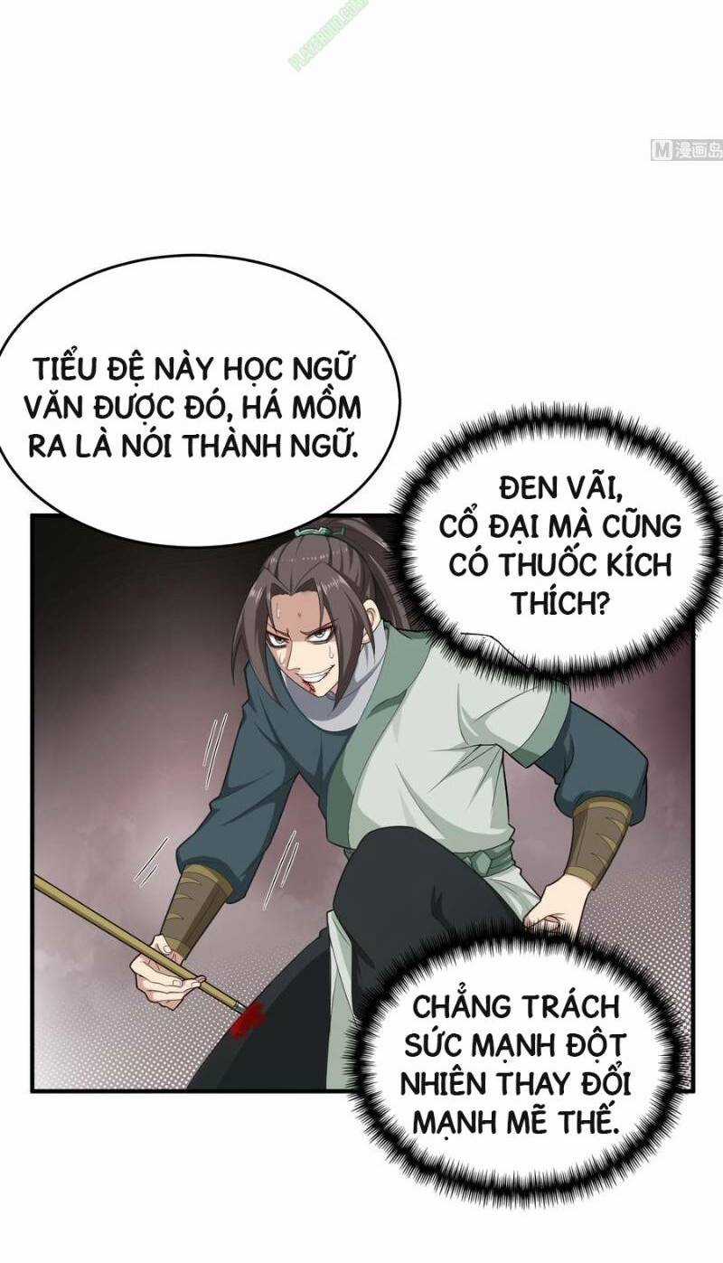 Trọng Sinh Tới Đại Đường Chapter 43 trang 15