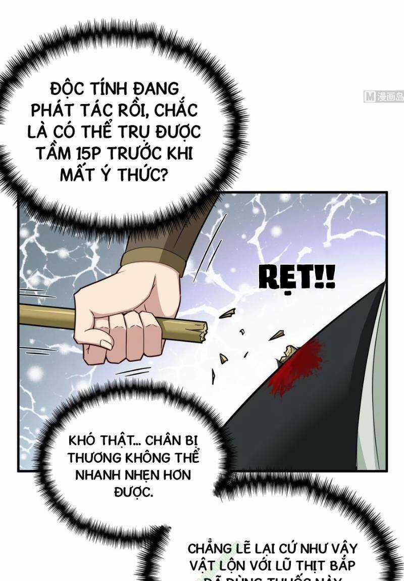 Trọng Sinh Tới Đại Đường Chapter 43 trang 16