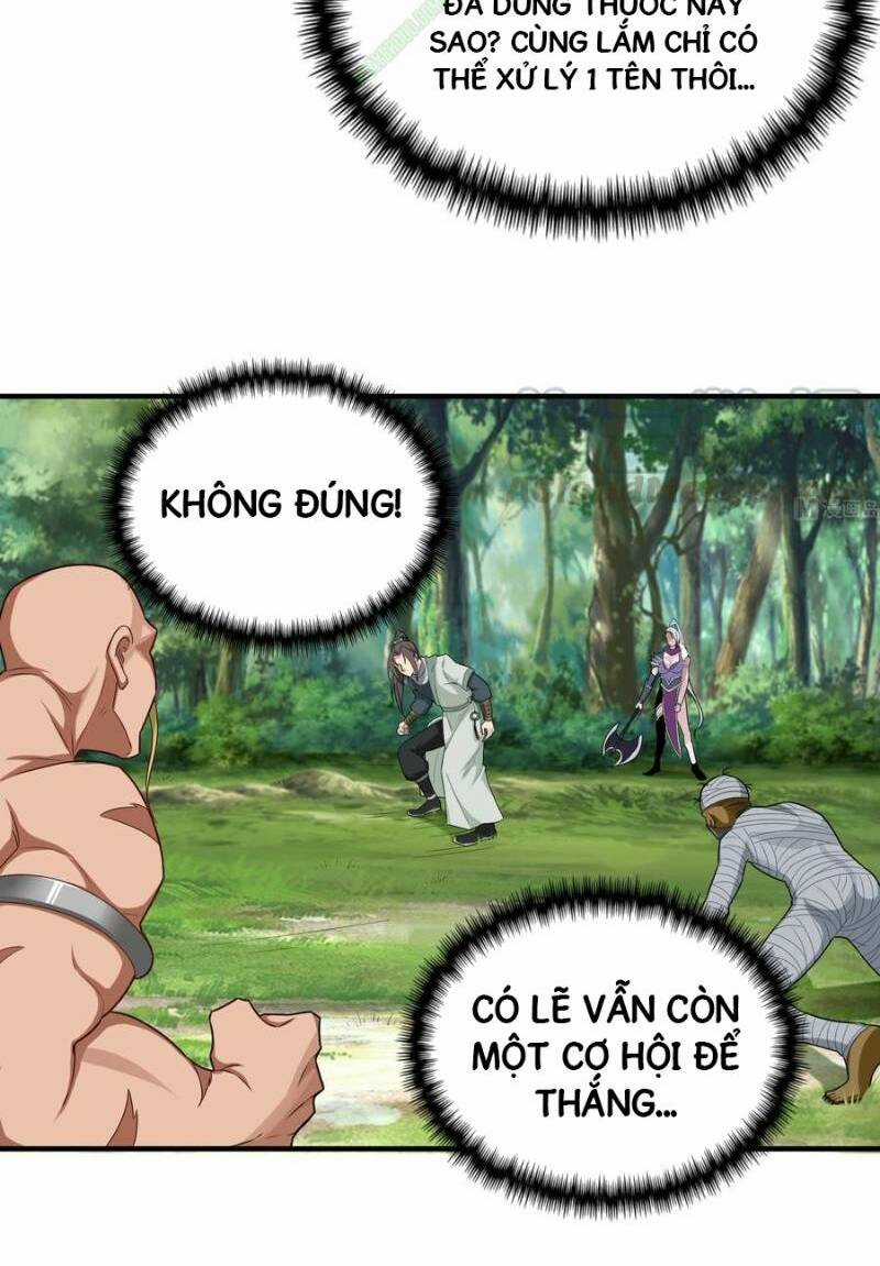 Trọng Sinh Tới Đại Đường Chapter 43 trang 17