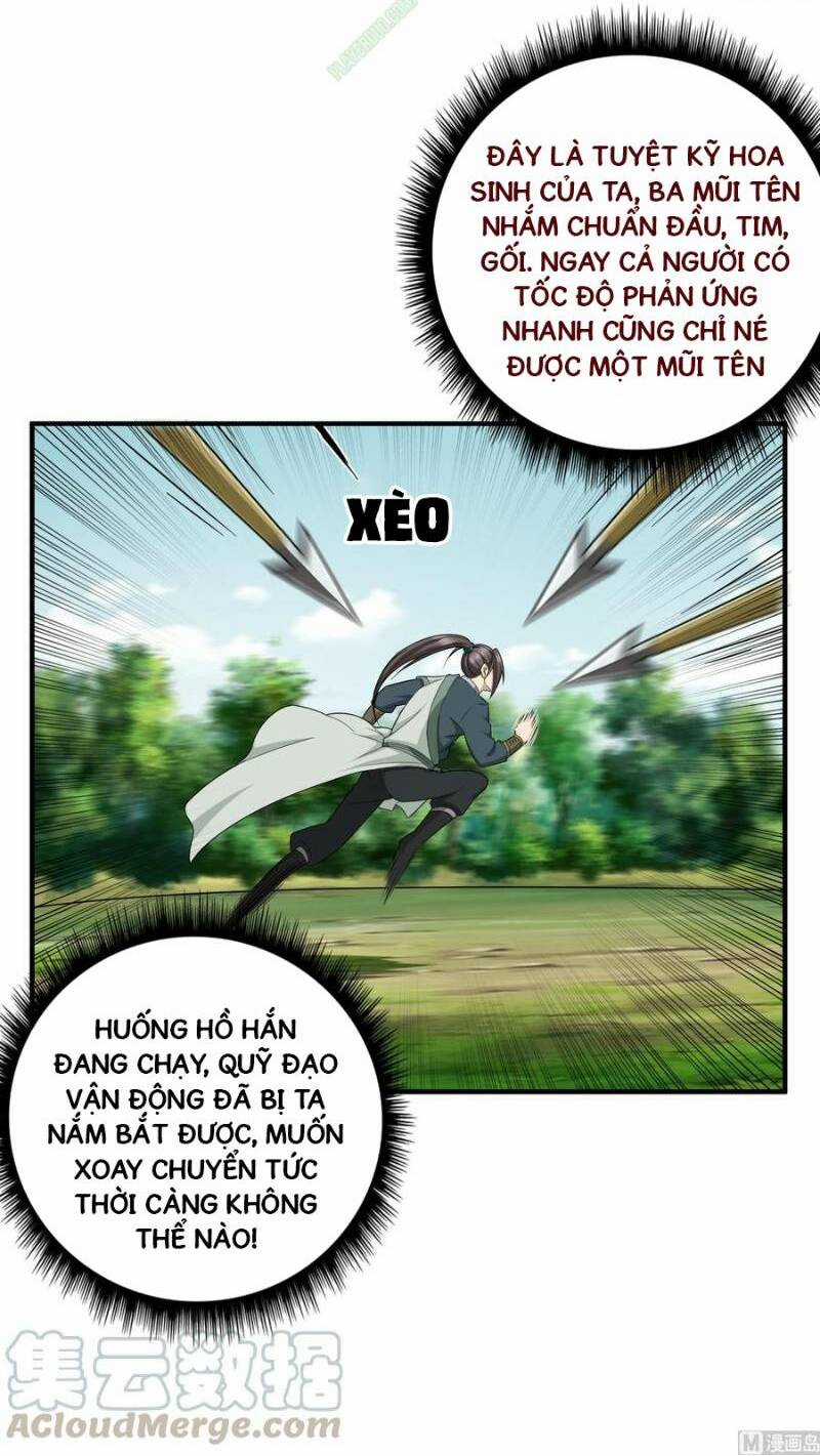 Trọng Sinh Tới Đại Đường Chapter 43 trang 3