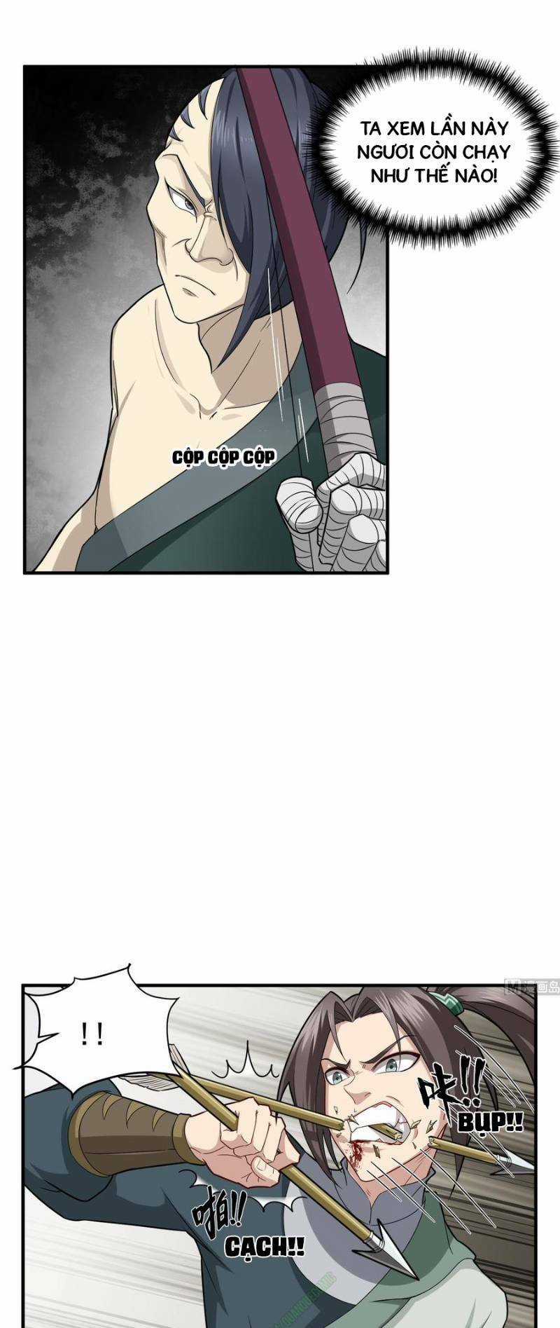 Trọng Sinh Tới Đại Đường Chapter 43 trang 4