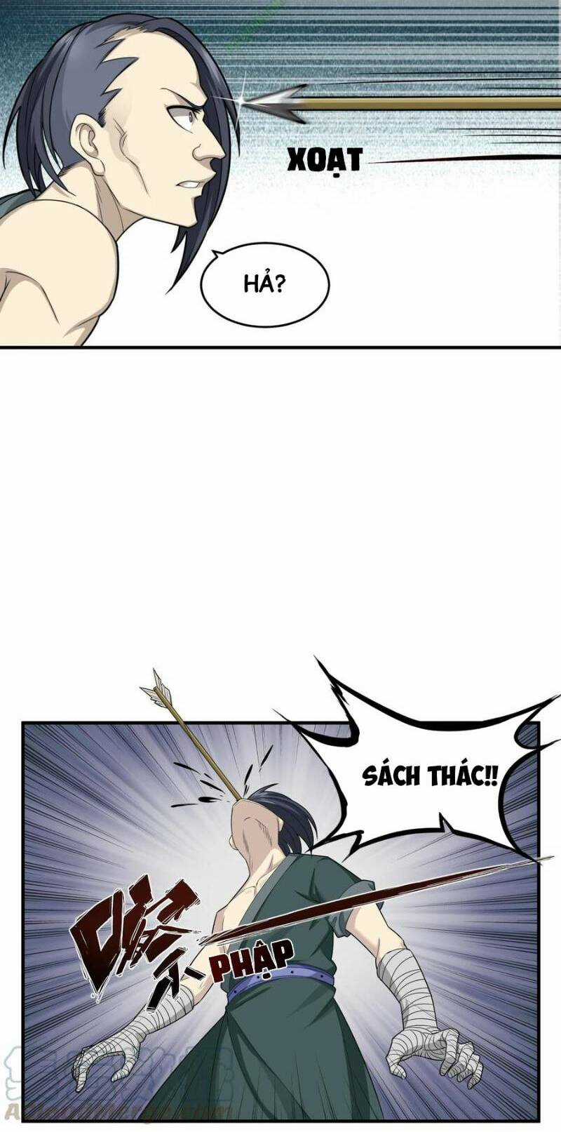 Trọng Sinh Tới Đại Đường Chapter 43 trang 7