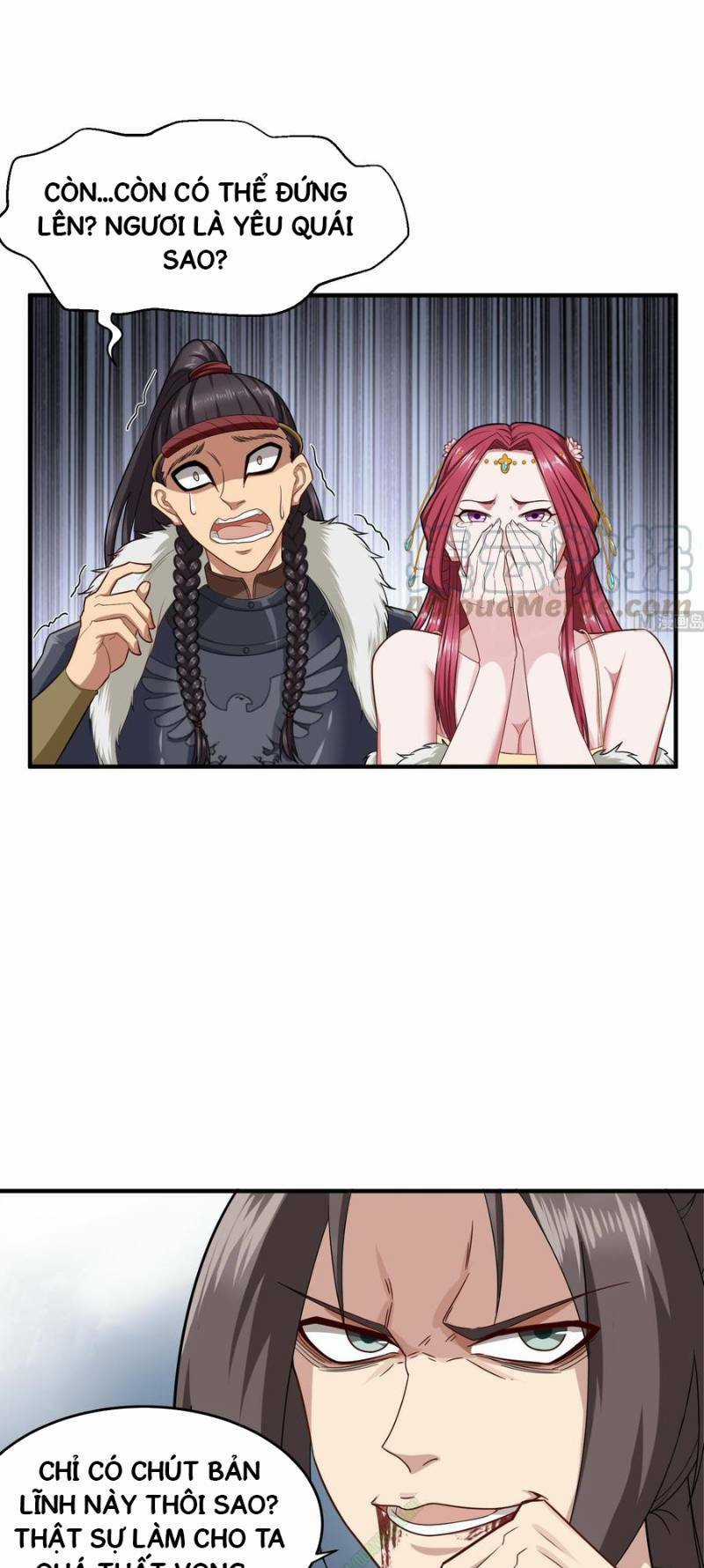 Trọng Sinh Tới Đại Đường Chapter 44 trang 10