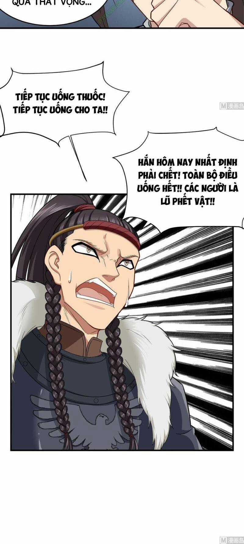 Trọng Sinh Tới Đại Đường Chapter 44 trang 11