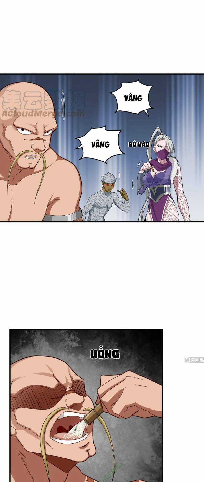 Trọng Sinh Tới Đại Đường Chapter 44 trang 12