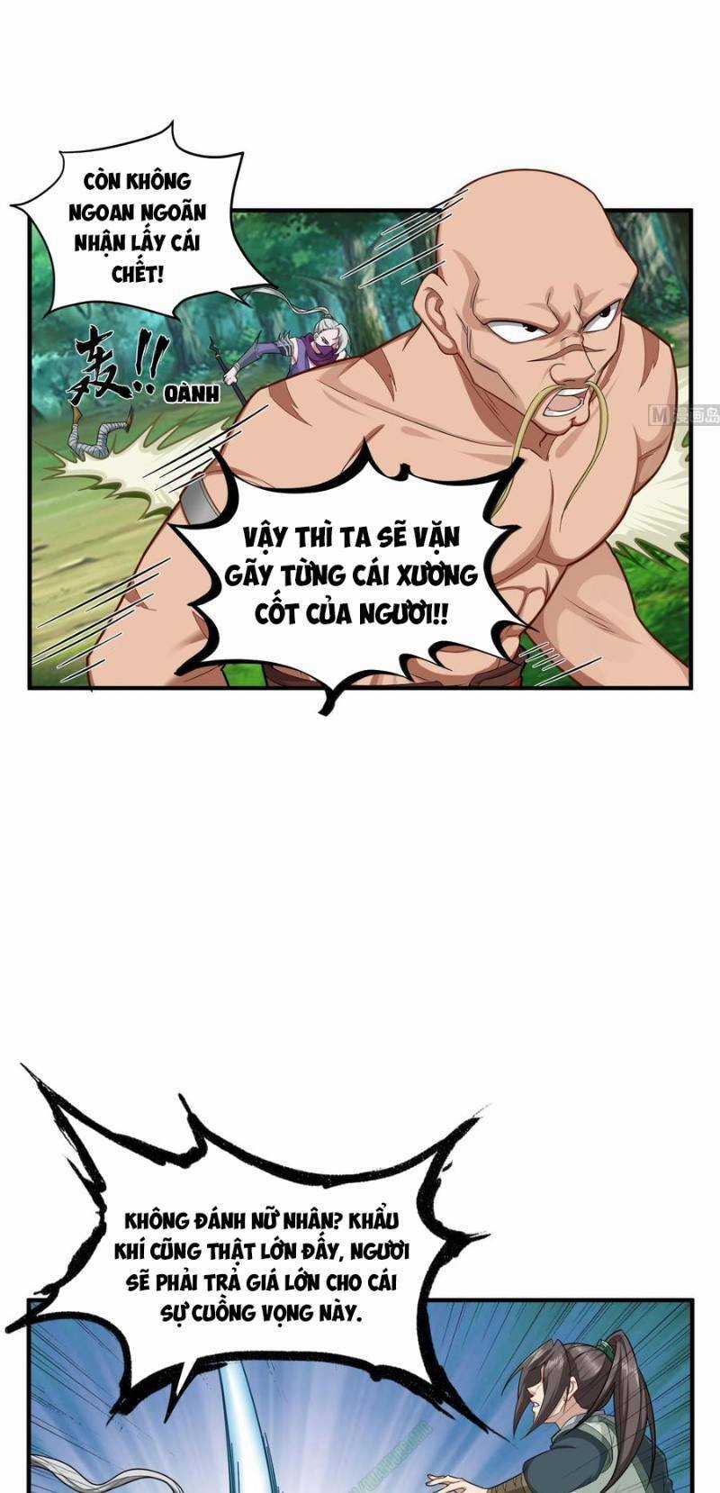 Trọng Sinh Tới Đại Đường Chapter 44 trang 2