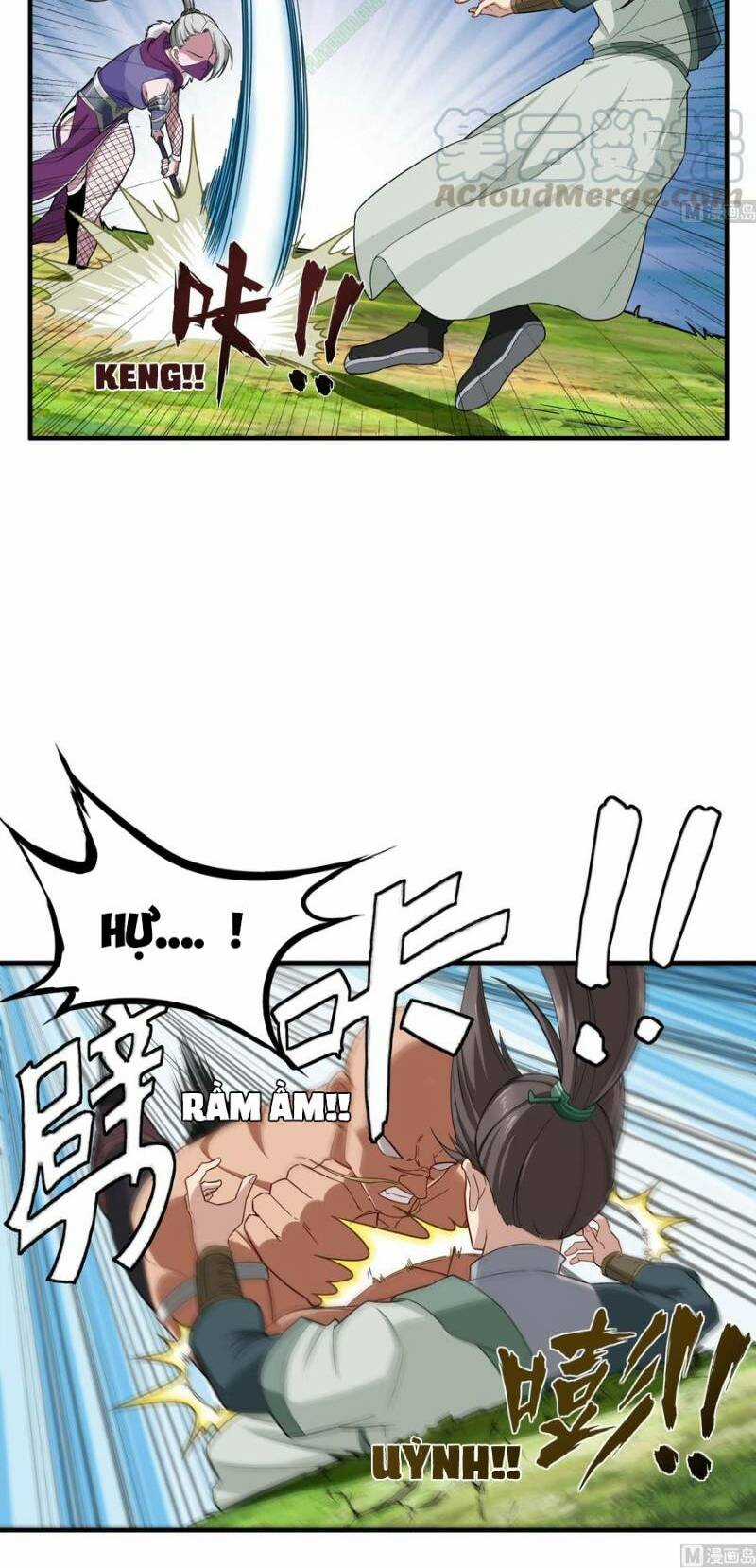 Trọng Sinh Tới Đại Đường Chapter 44 trang 3