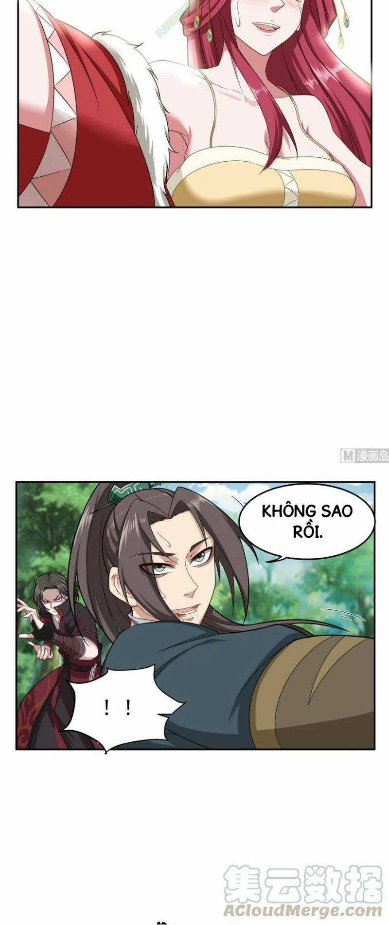 Trọng Sinh Tới Đại Đường Chapter 45 trang 15